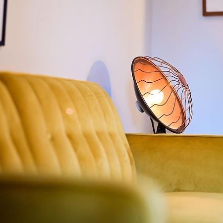 Luxe Mid-Century Styled Historic Townhouse #2 Villa Detroit Exteriör bild
