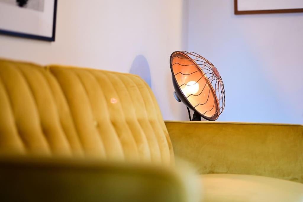 Luxe Mid-Century Styled Historic Townhouse #2 Villa Detroit Exteriör bild
